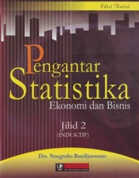 Image of Pengantar Statistika