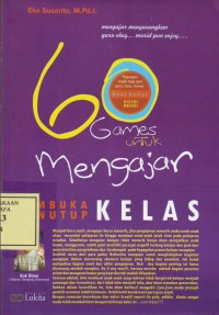 Image of 60 Games untuk Mengajar
