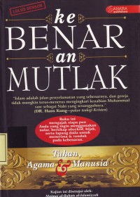 Image of Kebenaran Mutlak