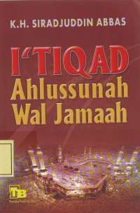 Image of I,tiqad Ahlussunah Wal Jamaah