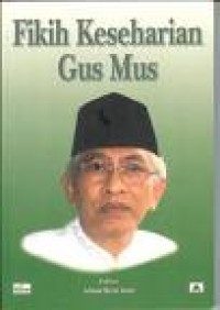 Image of Fikih Keseharian Gus Mus