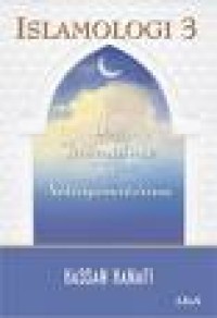 Image of Islamologi 3: Dari Teosentrisme ke Antroposentrisme