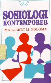 Image of Sosiologi Kontemporer