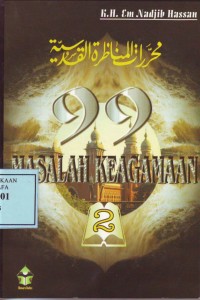 Image of 99 Masalah Keagamaan