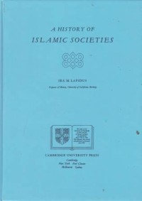 Image of A History of Islamic Societies