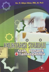 Image of Akuntansi Syariah