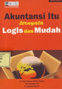 Image of Akuntansi Itu Ternyata Logis dan Mudah