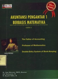 Image of Akuntansi Pengantar 1 Berbasis Matematika