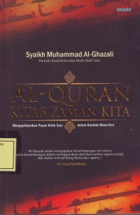 Image of Al Qur'an : Kitab Zaman Kita