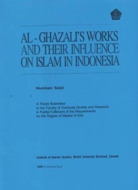 Image of Al-Ghazali