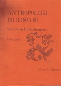 Image of Antropologi Budaya
