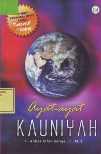 Image of Ayat-ayat Kauniyah; versi Tasawuf & Sains