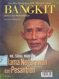 Image of BANGKIT Santun dan Mencerdaskan