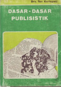 Image of Dasar-dasar Publistik
