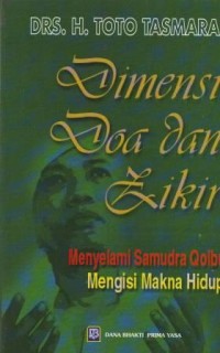 Image of Dimensi Doa dan Zikir, menyelami Samudra Qolbu mengsi makna hidup
