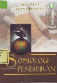Image of Sosiologi Pendidikan