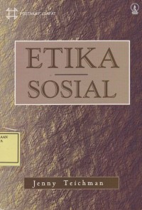 Image of Etika sosial