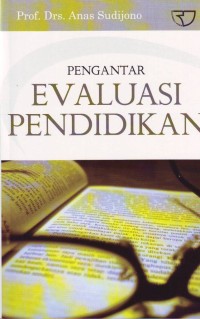 Image of Pengantar Evaluasi Pendidikan