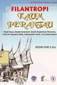 Image of Filantropi Kaum Perantau