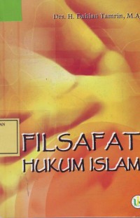 Image of Filsafat Hukum Islam