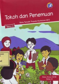 Image of Tokoh dan Penemuan: Buku Tematik Terpadu Kurikulum 2013 Tema 3