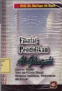 Image of Filsafat Pendidikan Al-Ghazali