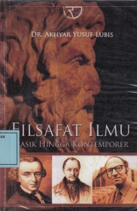 Image of Filsafat Ilmu: Klasik Hingga Kontemporer