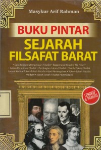 Image of Buku Pintar Sejarah Filsafat Barat