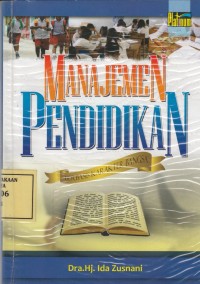 Image of Manajemen Pendidikan: Berbasis Karakter Bangsa