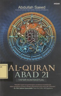 Image of Al-Quran Abad 21: Tafsir Kontekstual