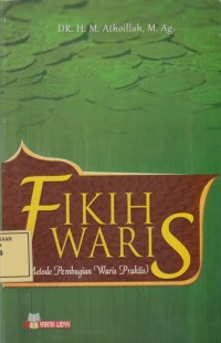 Image of Fikih Waris (Metode Pembagian Waris Praktis)