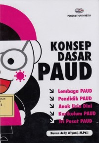 Image of Konsep Dasar PAUD