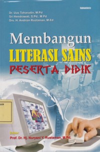Image of Membangun Literasi Sains Peserta Didik