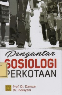 Image of Pengantar Sosiologi Perkotaan