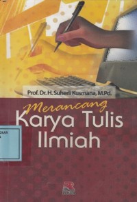 Image of Merancang Karya Tulis Ilmiah