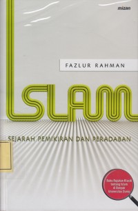 Image of Islam: Sejarah Pemikiran dan Peradaban