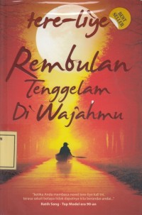 Image of Rembulan Tenggelam di Wajahmu