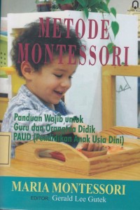 Image of Metode Montessori