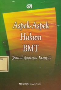 Image of Aspek-Aspek Hukum BMT (Baitul Maal wat Tamwil)