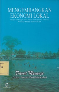 Image of Mengembangkan Ekonomi Lokal