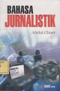 Image of Bahasa Jurnalistik
