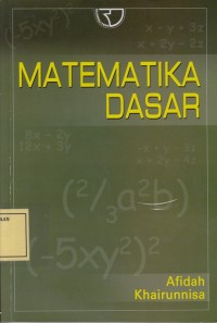 Image of Matematika Dasar