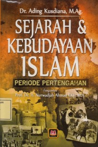 Image of Sejarah & Kebudayaan Islam: Periode Pertengahan