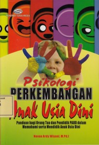 Image of Psikologi Perkembangan Anak Usia Dini