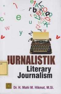 Image of Jurnalistik Literary Journalism