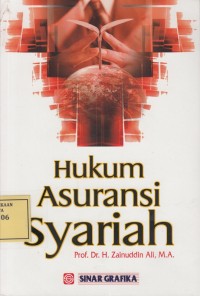 Image of Hukum Asuransi Syariah