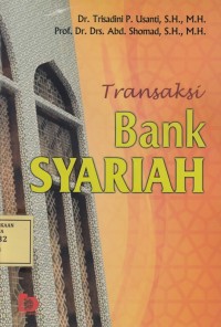 Image of Transaksi Bank Syariah