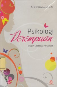 Image of Psikologi Perempuan: dalam Berbagai Perspektif