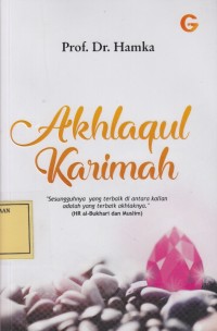 Image of Akhlaqul Karimah