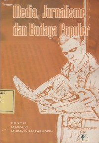 Image of Media, Jurnalisme dan Budaya Populer